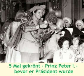 Prinz Peter I.